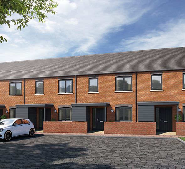 Shared Ownership Affordable Homes For Sale